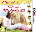 Best Friends My Horse 3D (Nintendo 3DS), Spelcomputers en Games, Games | Nintendo 2DS en 3DS, Verzenden, Gebruikt