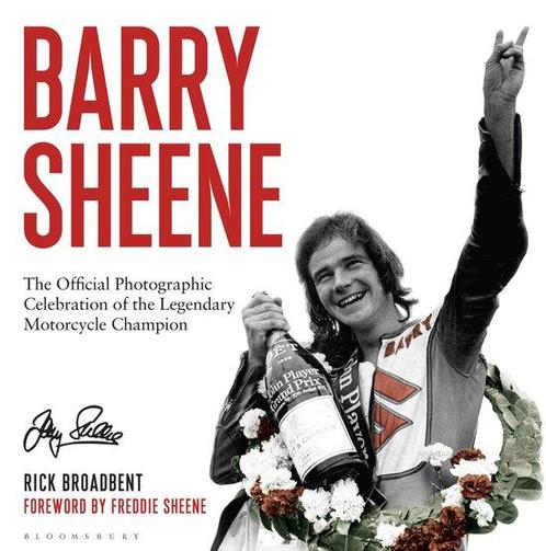 9781472944580 Barry Sheene Rick Broadbent, Boeken, Studieboeken en Cursussen, Nieuw, Verzenden