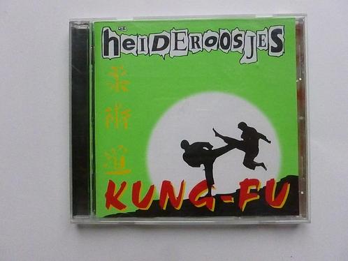 De Heideroosjes - Kung-Fu, Cd's en Dvd's, Cd's | Rock, Verzenden