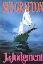 J Is for Judgment, Ophalen of Verzenden, Nieuw