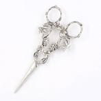 Zaanlandse Zilversmederij - Druivenschaar - .833 zilver, Antiek en Kunst, Antiek | Goud en Zilver