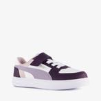 Puma Caven 2.0 Block meisjes sneakers wit paars maat 33, Verzenden, Nieuw