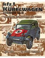 KFZ.1 KÜBELWAGEN VOLKSWAGEN TYPE 82 (INCLUDING THE, Nieuw, Volkswagen, Author