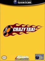Crazy Taxi (Gamecube Games) (Nintendo Gamecube), Spelcomputers en Games, Ophalen of Verzenden, Zo goed als nieuw