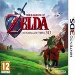 Mario3DS.nl: Zelda: Ocarina of Time 3D - iDEAL, Spelcomputers en Games, Games | Nintendo 2DS en 3DS, Ophalen of Verzenden, Zo goed als nieuw