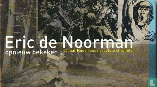 Eric de Noorman opnieuw bekeken - 2007, Boeken, Stripboeken, Zo goed als nieuw, Eén stripboek, Verzenden