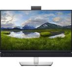 Dell C2422HE - Full HD Webcam Monitor - USB-C - RJ45 - 24, Computers en Software, Monitoren, Ophalen of Verzenden, Nieuw