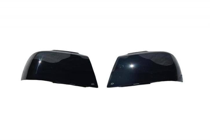 AVS 07-13 GMC Sierra 1500 Headlight Covers - Smoke - 37808, Auto-onderdelen, Verlichting, Ophalen of Verzenden