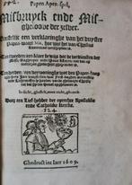 Jan Fruytiers - Waerachtighe Legende van Jan de Witte +