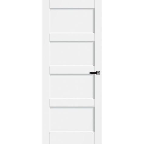 Cando binnendeur Bristol 83x201,5, Doe-het-zelf en Verbouw, Deuren en Horren, Zo goed als nieuw, Ophalen of Verzenden