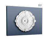 Origineel Orac Decor R31 LUXXUS rozet plafond decoratie, Verzenden, Nieuw