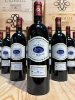 2016 Chateau Le Tertre - Graves - 12 Flessen (0.75 liter), Nieuw