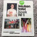 ZTRDG Keukentafelboek N°1, Boeken, Verzenden, Nieuw, Nederland en België, Tapas, Hapjes en Dim Sum