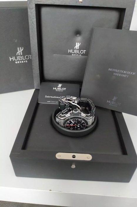 Hublot - Big Bang - 301.sb.131.sb - Heren - 2010-2020, Sieraden, Tassen en Uiterlijk, Horloges | Heren