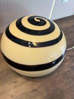 Zicoli Lighting - Lamp - Swirl / Zebra - Glas