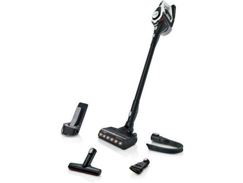 Bosch - Unlimited 8 - BBS8214 - Steelstofzuiger - Wit, Huis en Inrichting, Woonaccessoires | Overige, Zo goed als nieuw, Verzenden