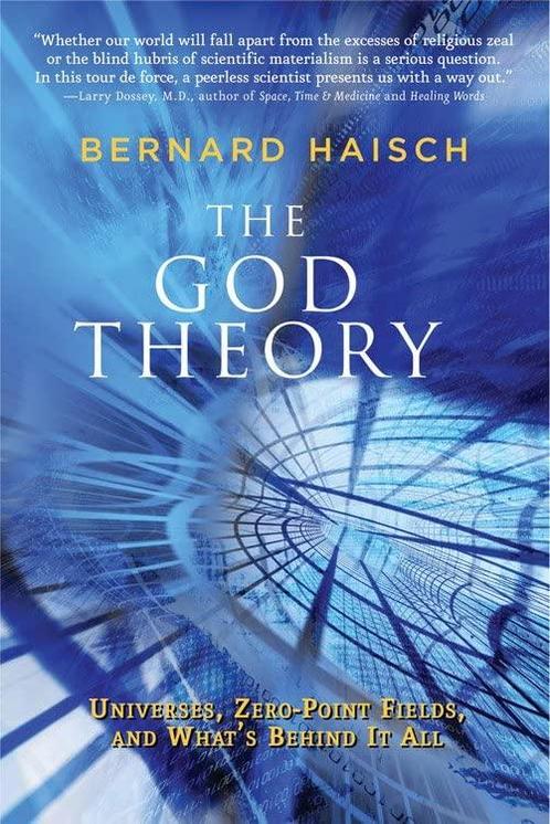 The God Theory - Bernard Haisch - 9781578633746 - Hardcover, Boeken, Studieboeken en Cursussen, Verzenden
