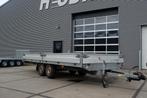 Gebruikte Hapert plateauwagen 2700kg 500x200cm, Gebruikt