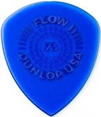 Jim Dunlop 549-073 Flow plectrum 0.73 mm 6-pack, Muziek en Instrumenten, Ophalen of Verzenden, Nieuw, Elektrische gitaar