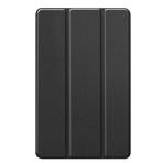 Samsung Galaxy Tab S6 Lite Smart Tri-Fold Case - Zwart, Computers en Software, Tablet-hoezen, Ophalen of Verzenden, Zo goed als nieuw