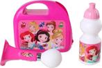Combo Lunch Box + Drinkfles + Toeter (Disney Princess), Fietsen en Brommers, Ophalen of Verzenden, Nieuw, Overige merken