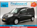 Renault Kangoo 1.5 dCi Airco Cruise Camera Navigatie, Renault, Zwart, Nieuw, Lease