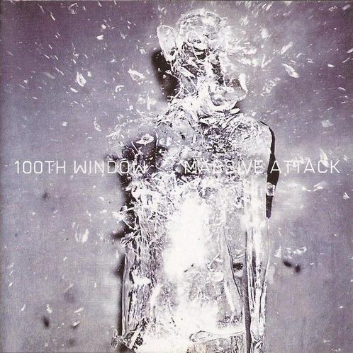 cd - Massive Attack - 100th Window, Cd's en Dvd's, Cd's | Overige Cd's, Zo goed als nieuw, Verzenden