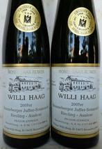 2007 Weingut Willi Haag Brauneberger Juffer Sonnenuhr, Verzamelen, Nieuw