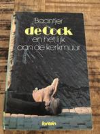 De cock en het lyk aan de kerkmuur 9789026101229, Verzenden, Gelezen, A.C. Baantjer