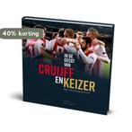 In de geest van Cruijff en Keizer 9789491555305 Jaap Visser, Verzenden, Zo goed als nieuw, Jaap Visser