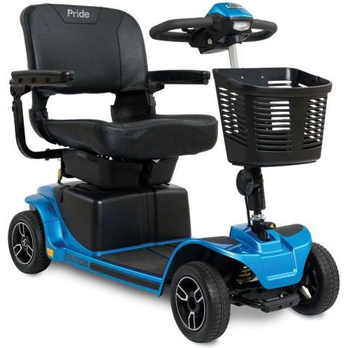 Scootmobiel Pride Revo 2.0 + 2x 35Ah accus, Diversen, Brommobielen en Scootmobielen, Ophalen of Verzenden