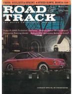 1961 ROAD AND TRACK MAGAZINE MAART ENGELS, Nieuw, Author