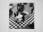 Robert Doisneau - Archives Renault, magasin des