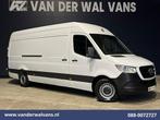 Mercedes-Benz Sprinter | 316 CDI 164pk L3H2 Euro6 Airco |, Auto's, Bestelauto's, Gebruikt, Euro 6, Wit, Mercedes-Benz