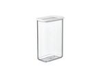 Bewaardoos Modula 2000 ml - wit, Nieuw