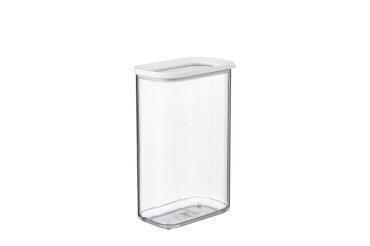 Bewaardoos Modula 2000 ml - wit, Diversen, Overige Diversen, Nieuw