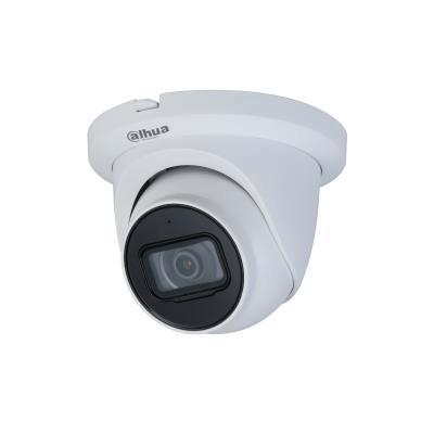 IPC-HDW2541TM-S-S2, 5MP Wizsense Turret IR leds 2.8mm, SD sl, Audio, Tv en Foto, Videobewaking, Nieuw, Ophalen of Verzenden