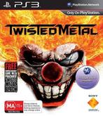 Twisted Metal X PS3 Garantie & morgen in huis!, Spelcomputers en Games, Ophalen of Verzenden, Zo goed als nieuw, Avontuur en Actie