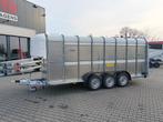 Ifor Williams veetrailers midden Nederland, Nieuw