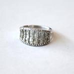 Ring - 18 karaat Witgoud Diamant (Natuurlijk) - Diamant, Nieuw