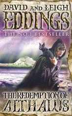 Redemption Of Althalus 9780006514831 Leah Eddings, Boeken, Verzenden, Gelezen, Leah Eddings