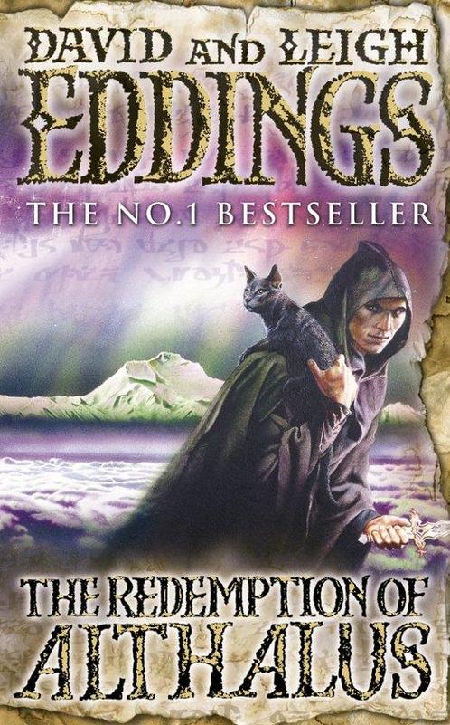 Redemption Of Althalus 9780006514831 Leah Eddings, Boeken, Taal | Engels, Gelezen, Verzenden