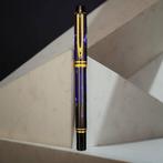 Waterman - Man 200 blue marbled - Vulpen, Nieuw