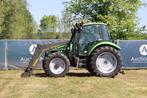 Veiling: Tractor Deutz Fahr Agrotron 100 Diesel, Ophalen, 80 tot 120 Pk, 5000 tot 7500, Gebruikt