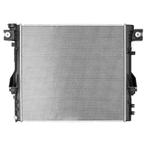 Omix Radiator 1 row- 07-18 Jeep Wrangler JK 3.6L/3.8L -, Auto-onderdelen, Motor en Toebehoren, Ophalen of Verzenden, Nieuw