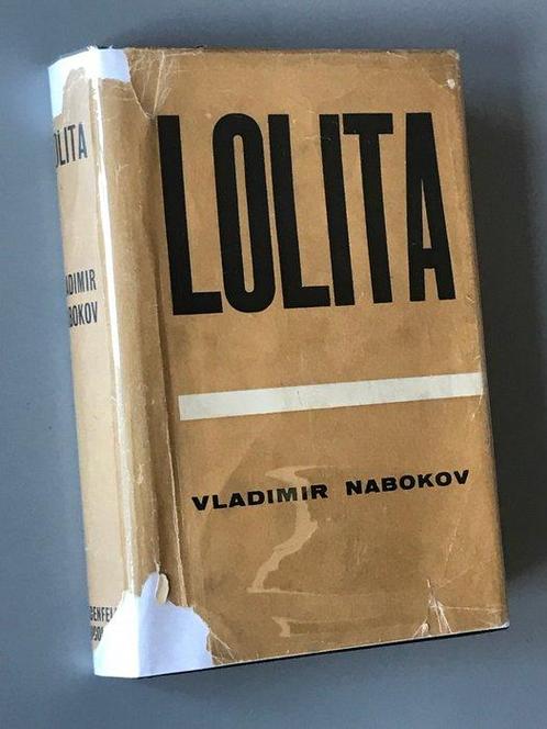 Vladimir Nabokov - Lolita - First edition, second impression, Antiek en Kunst, Antiek | Boeken en Bijbels