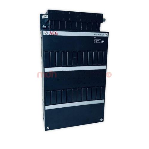 AEG Lege groepenkast | Fix-O-Rail 220 x 330 mm, Doe-het-zelf en Verbouw, Elektra en Kabels, Nieuw, Ophalen of Verzenden