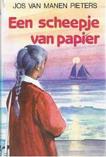 Een scheepje van papier | 9024216532, Boeken, Romans, Verzenden