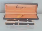 Waterman - Gentleman (stylo à plume et stylo à bille, plume, Verzamelen, Nieuw