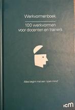 Werkvormenboek 9789082050233 Laura van den Ouden, Laura van den Ouden, N.v.t., Gelezen, Verzenden